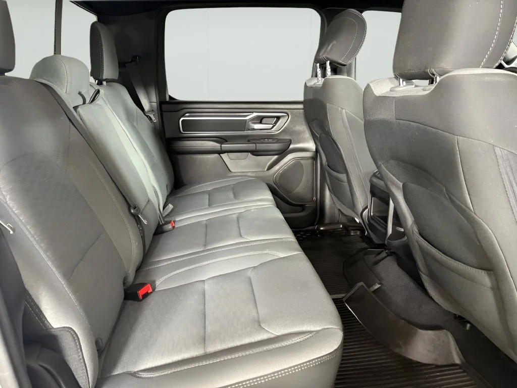 Used 2025 Silver Ram Big Horn Crew Cab 4x4 5