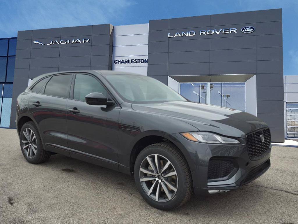 New 2026 Carpathian Grey Jaguar R-Dynamic S image 1