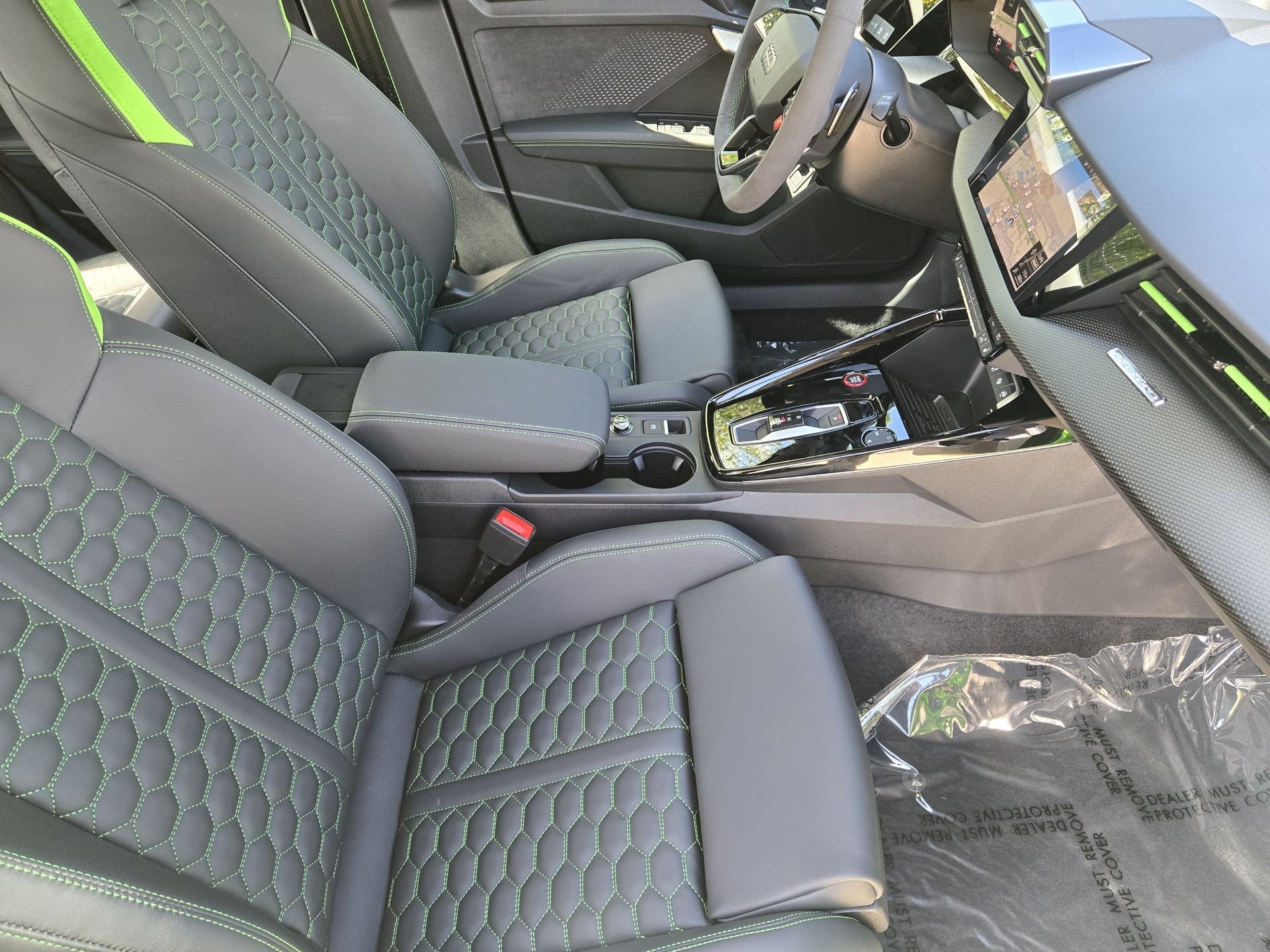 Used 2026 Daytona Gray Pearl Effect Audi 2.5T image 13