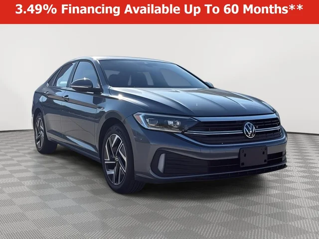 2024 Volkswagen Jetta SEL