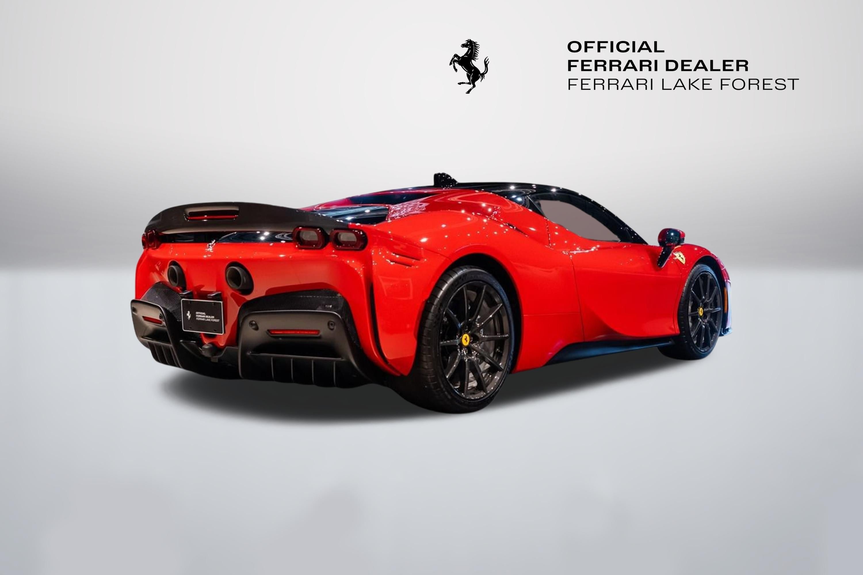 Certified Used 2023 Rosso Corsa Ferrari Base image 10