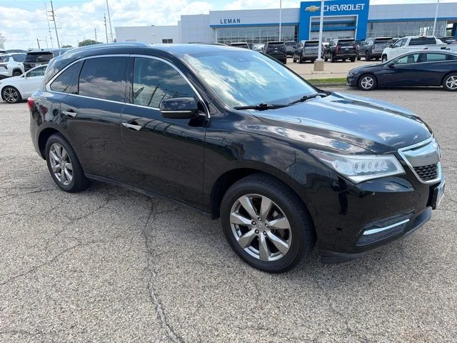 Used 2016  Acura 3.5L image 1