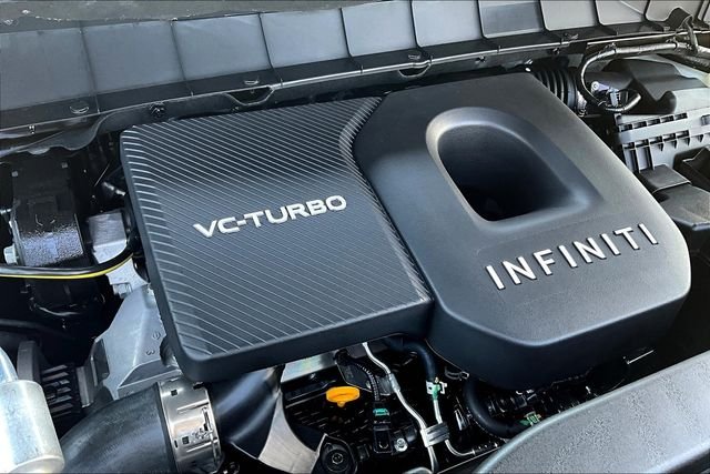 2026 INFINITI QX60 LUXE - Photo 35