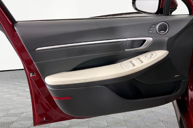 Used 2024 Red Hyundai Limited image 17