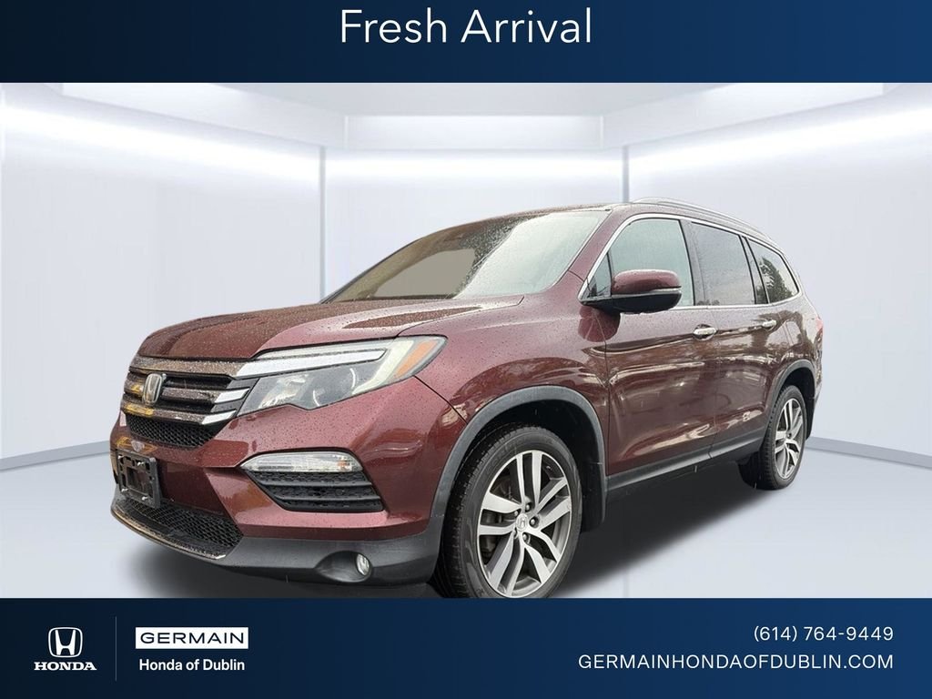 2018 Honda Pilot