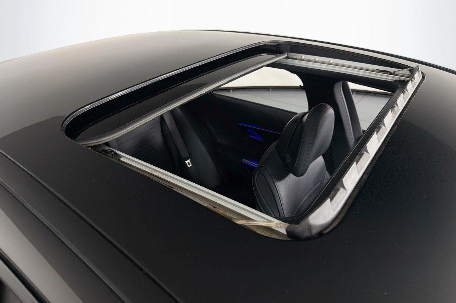 Used 2023 Black Mercedes-Benz C 300 image 21