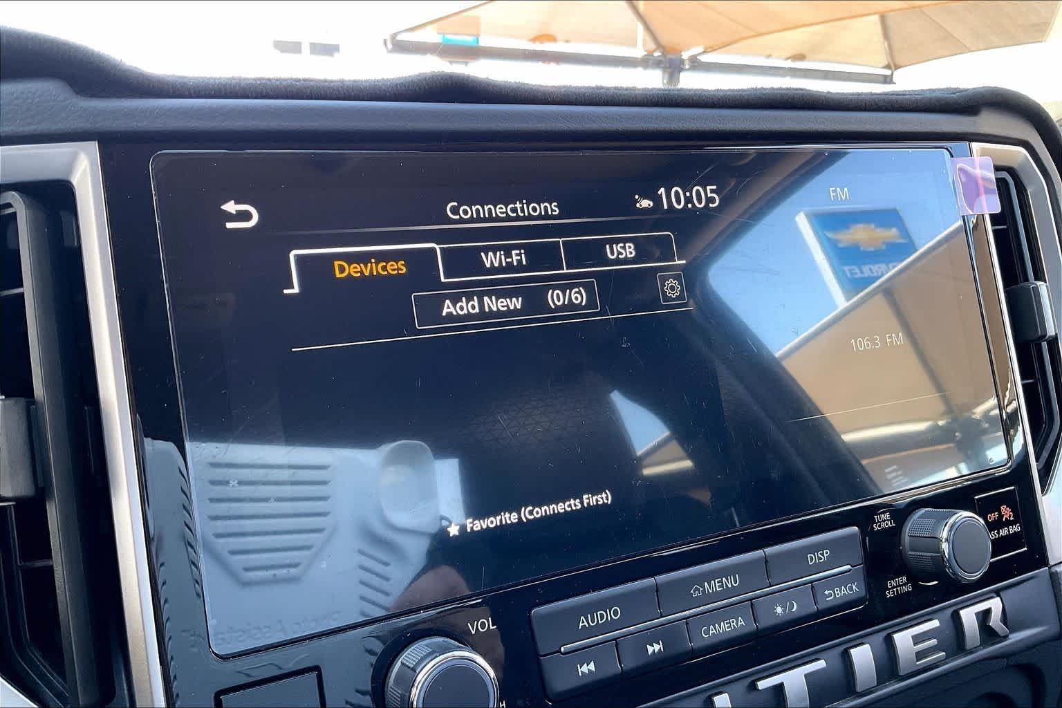Used 2025 Gun Metallic Nissan SV image 30