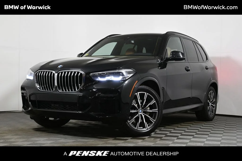 2023 BMW X5