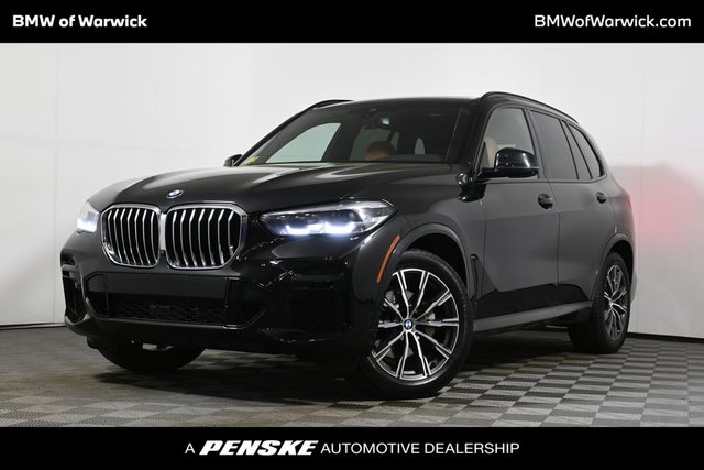 2023|BMW|X5|xDrive40i|4D Sport Utility