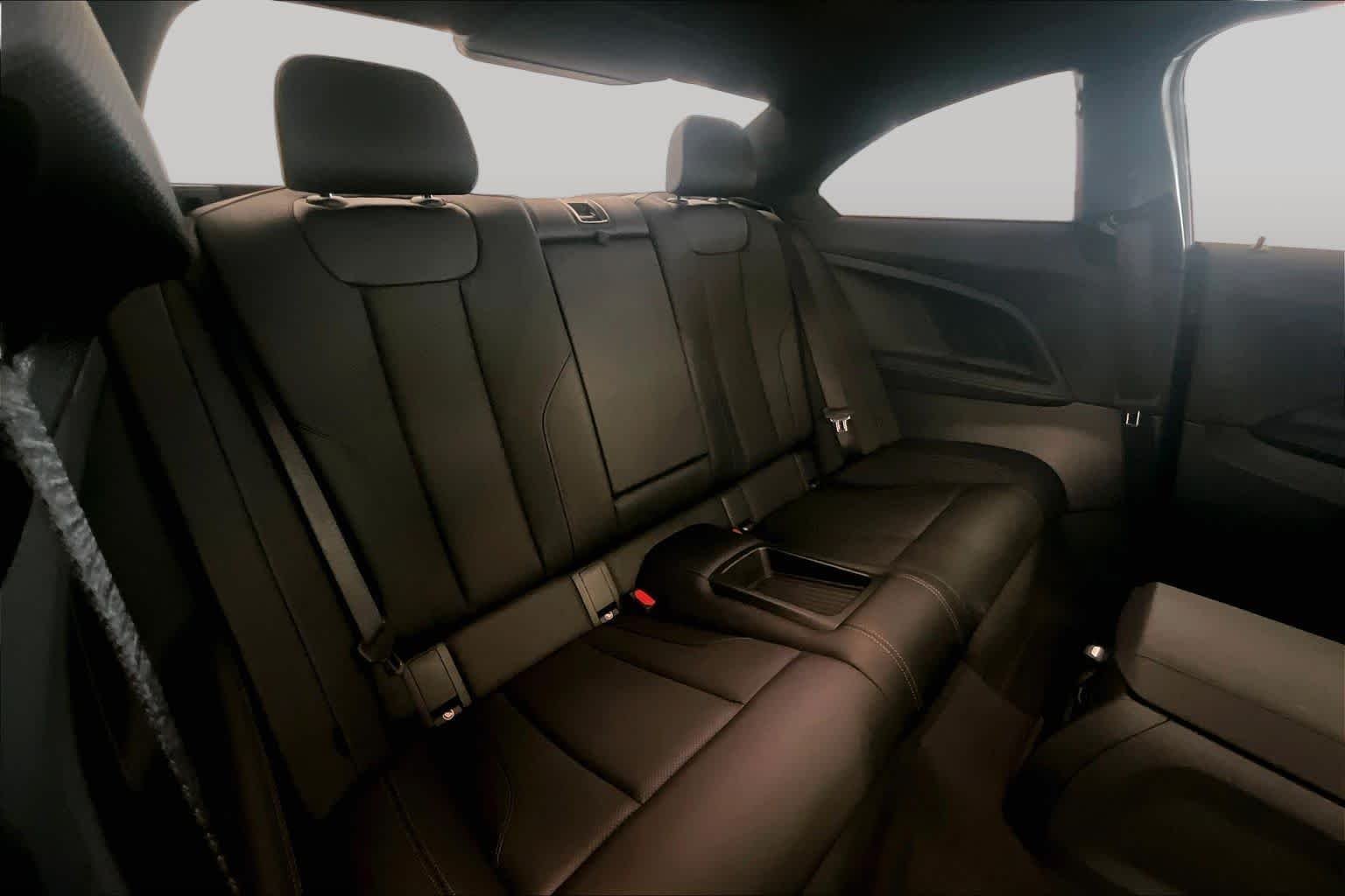 Used 2025 Black Sapphire Metallic BMW 230i image 18