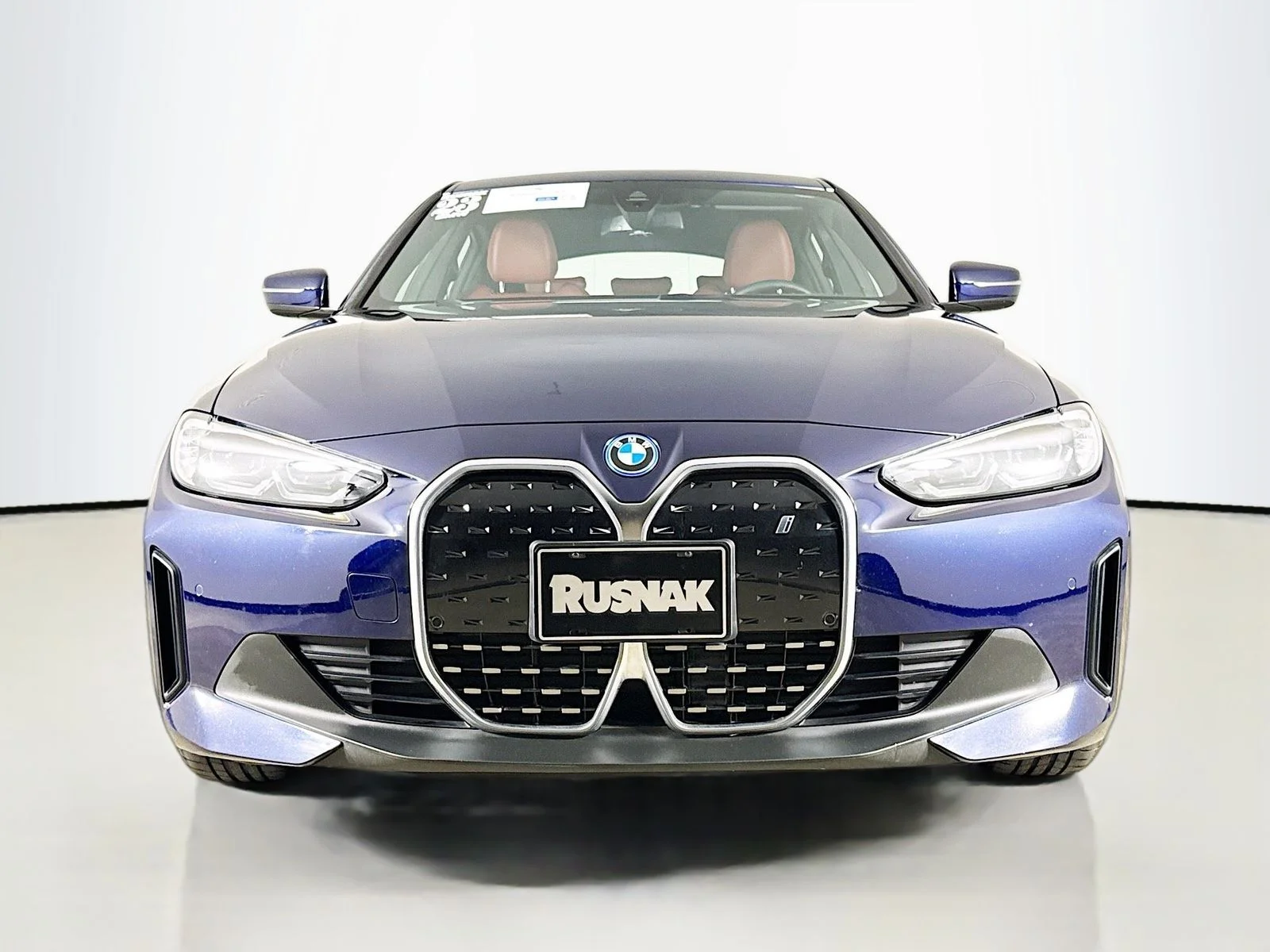 Certified 2023 BMW i4 35 with VIN WBY43AW02PFR09806 for sale in Westlake Village, CA