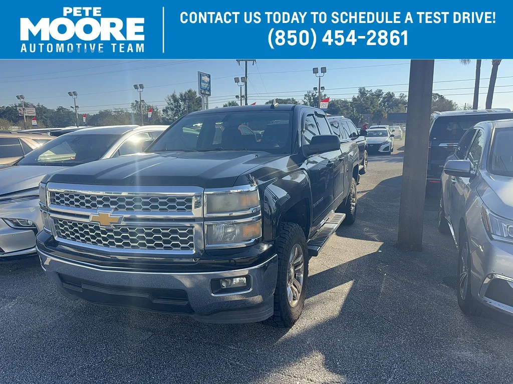 2015 Chevrolet Silverado 1500