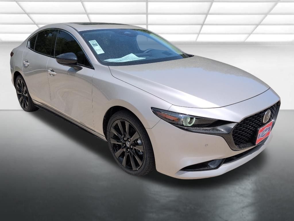 2026 Mazda Mazda3 Sedan
