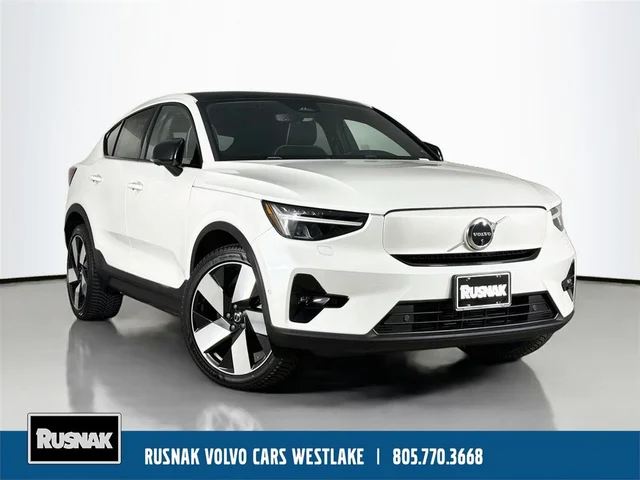 2023 Volvo C40 Recharge Pure Electric Ultimate