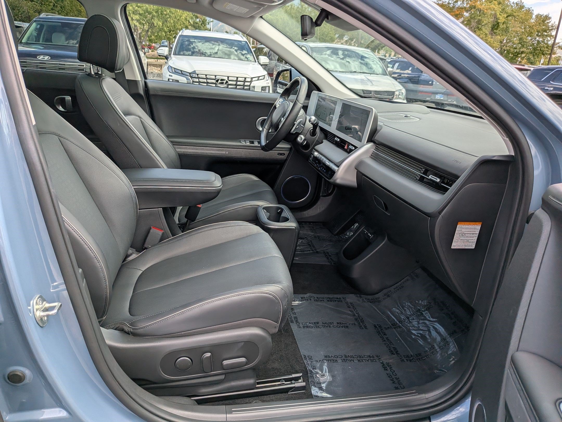 2024 Hyundai IONIQ 5 Limited - Photo 32