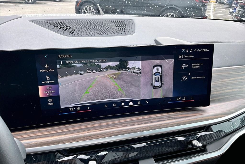 Certified Used 2025 White BMW sDrive40i image 12