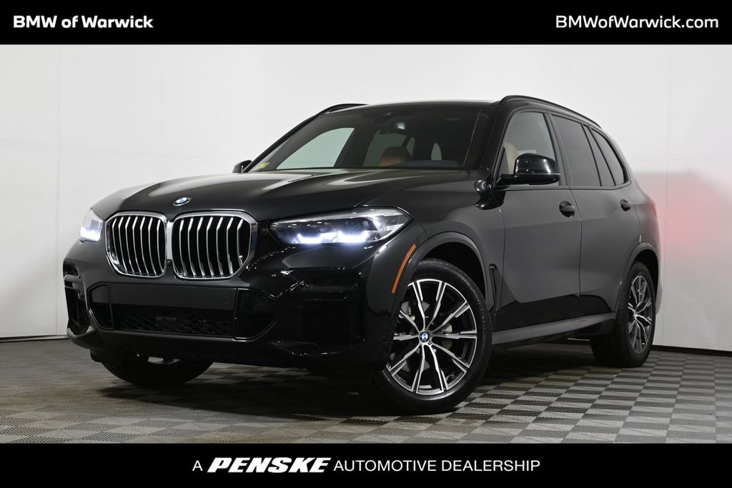 2023 BMW X5