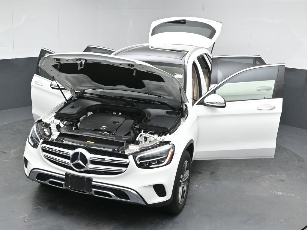 2020 MERCEDES-BENZ GLC-CLASS - Image 54
