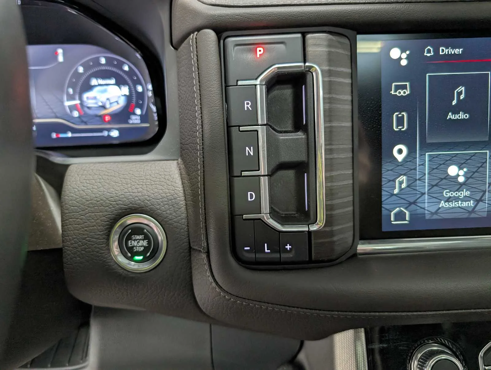 Used 2023 Titanium Rush Metallic GMC Denali image 33