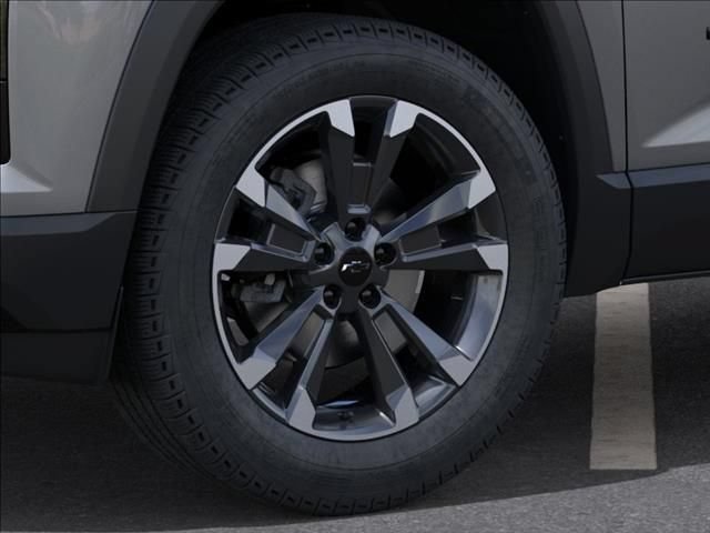 New 2027 Sterling Gray Metallic Chevrolet RS image 9