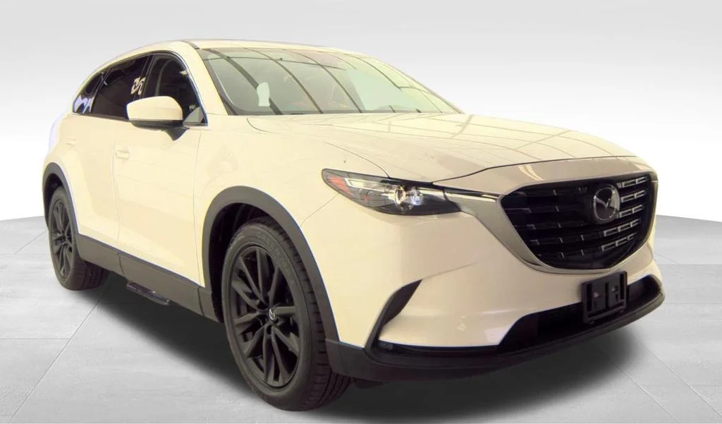Used 2023 White Mazda Touring Plus image 3