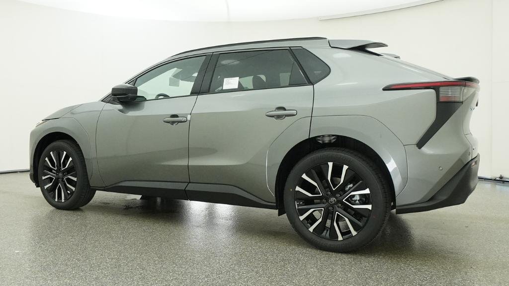 New 2026 Heavy Metal Toyota Limited image 10
