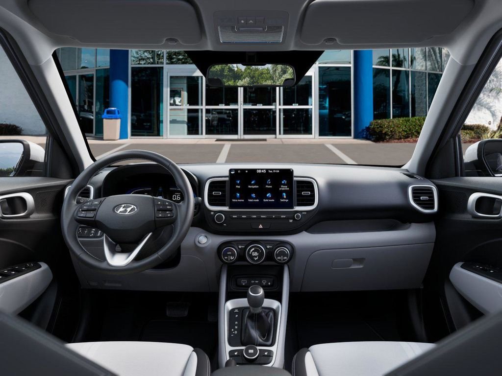 New 2026 White Hyundai SEL image 29