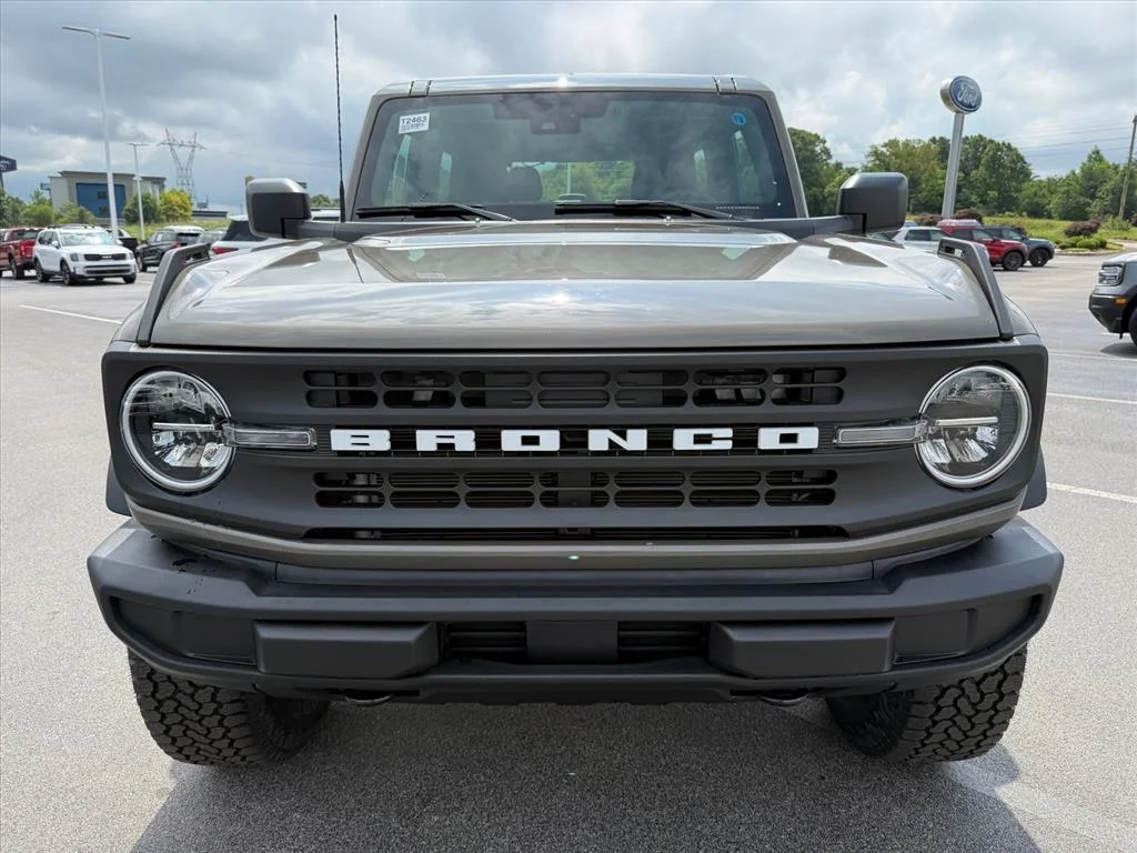 New 2026 Marsh Gray Ford Base image 2