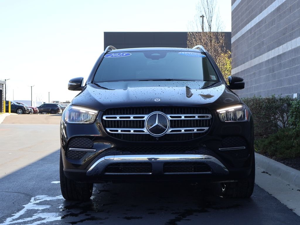 Used 2025 Mercedes-Benz GLE GLE350 with VIN 4JGFB4FBXSB480636 for sale in Kansas City