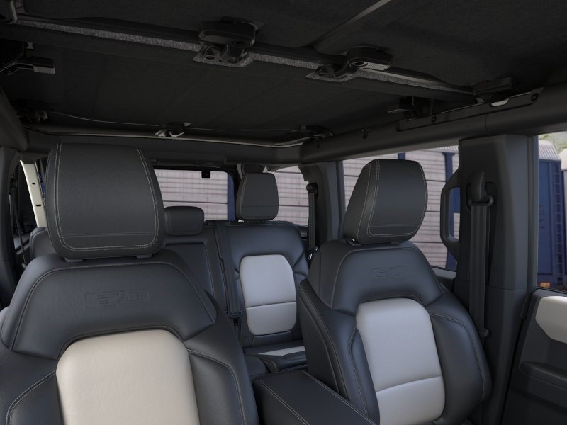 New 2026 Wimbledon White Ford Outer Banks image 13