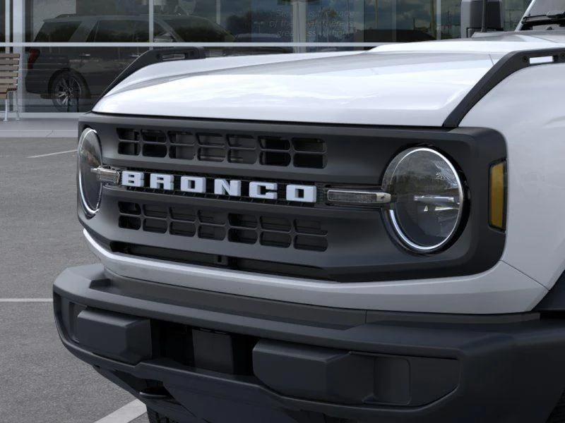 New 2026 Oxford White Ford Base image 19