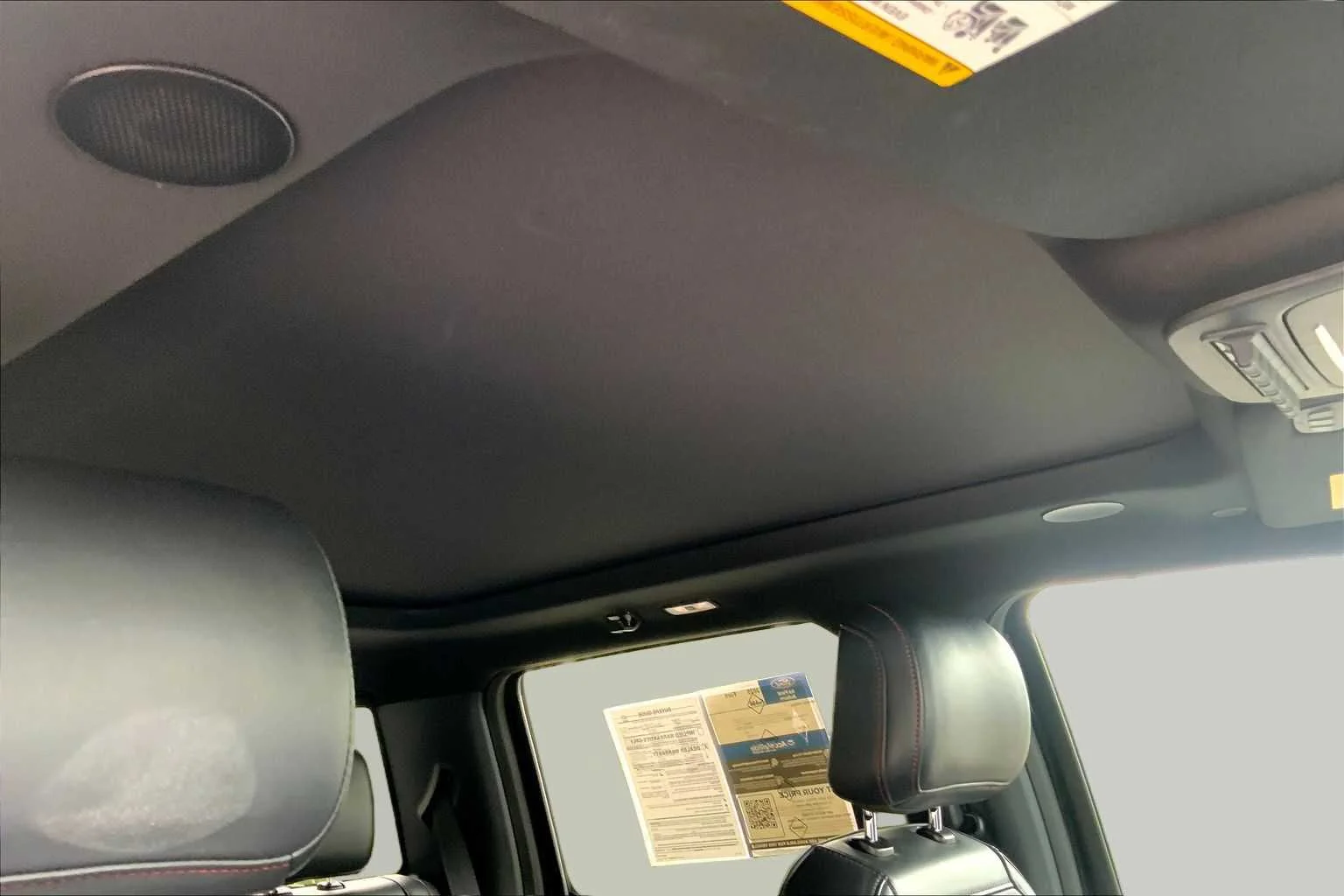 Certified Used 2025 Agate Black Ford Raptor image 14