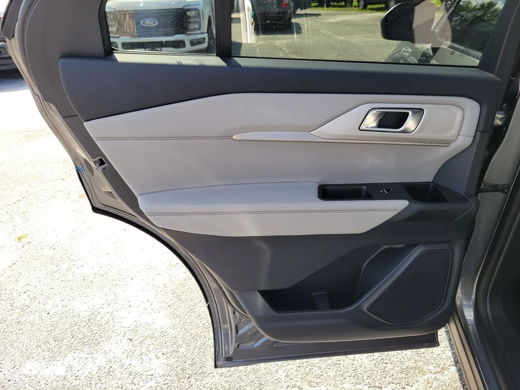 New 2026 Carbonized Gray Metallic Ford Active image 14
