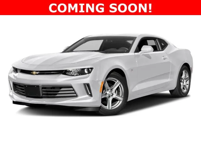 2017 Chevrolet Camaro 2.0 1LS's photo
