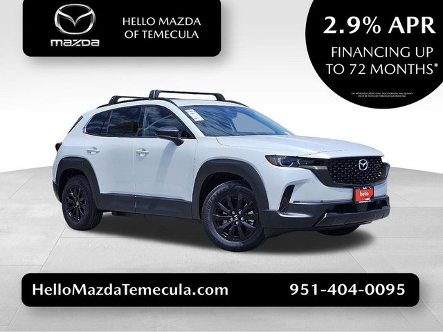2026 Mazda CX-50 Hybrid Premium AWD