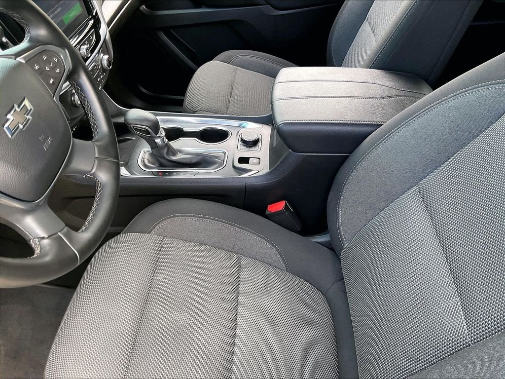 Used 2023 Black Chevrolet LT image 21