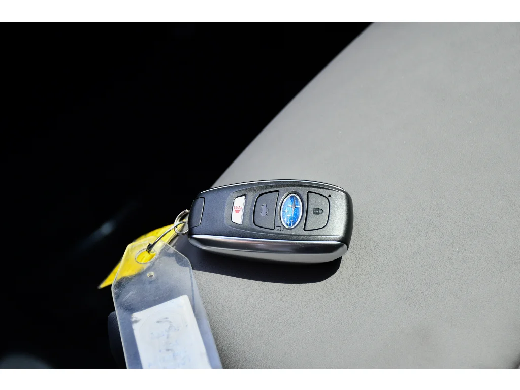Used 2024 Magnetite Gray Metallic Subaru Onyx Edition XT image 40