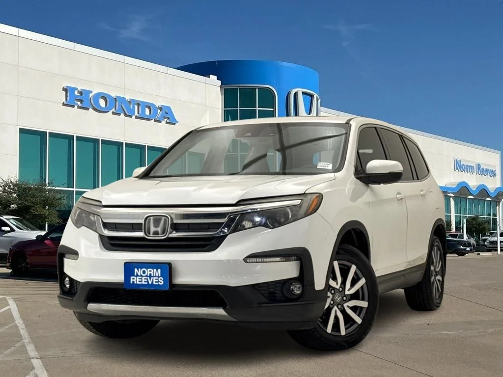 2020 Honda Pilot