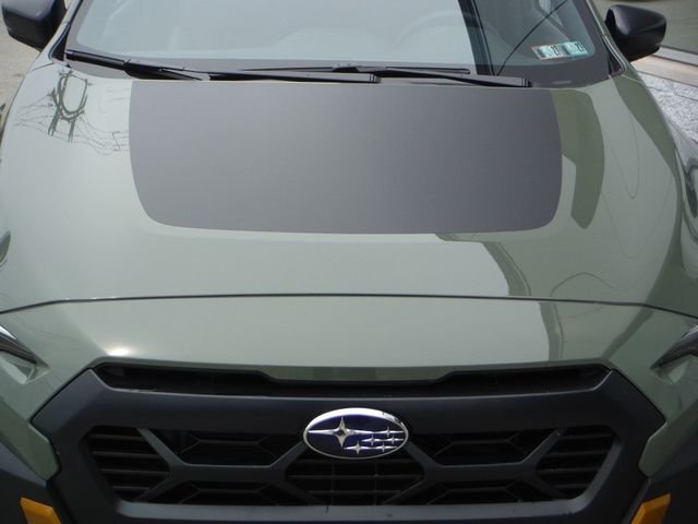 Certified Used 2026 Green Subaru Wilderness image 8