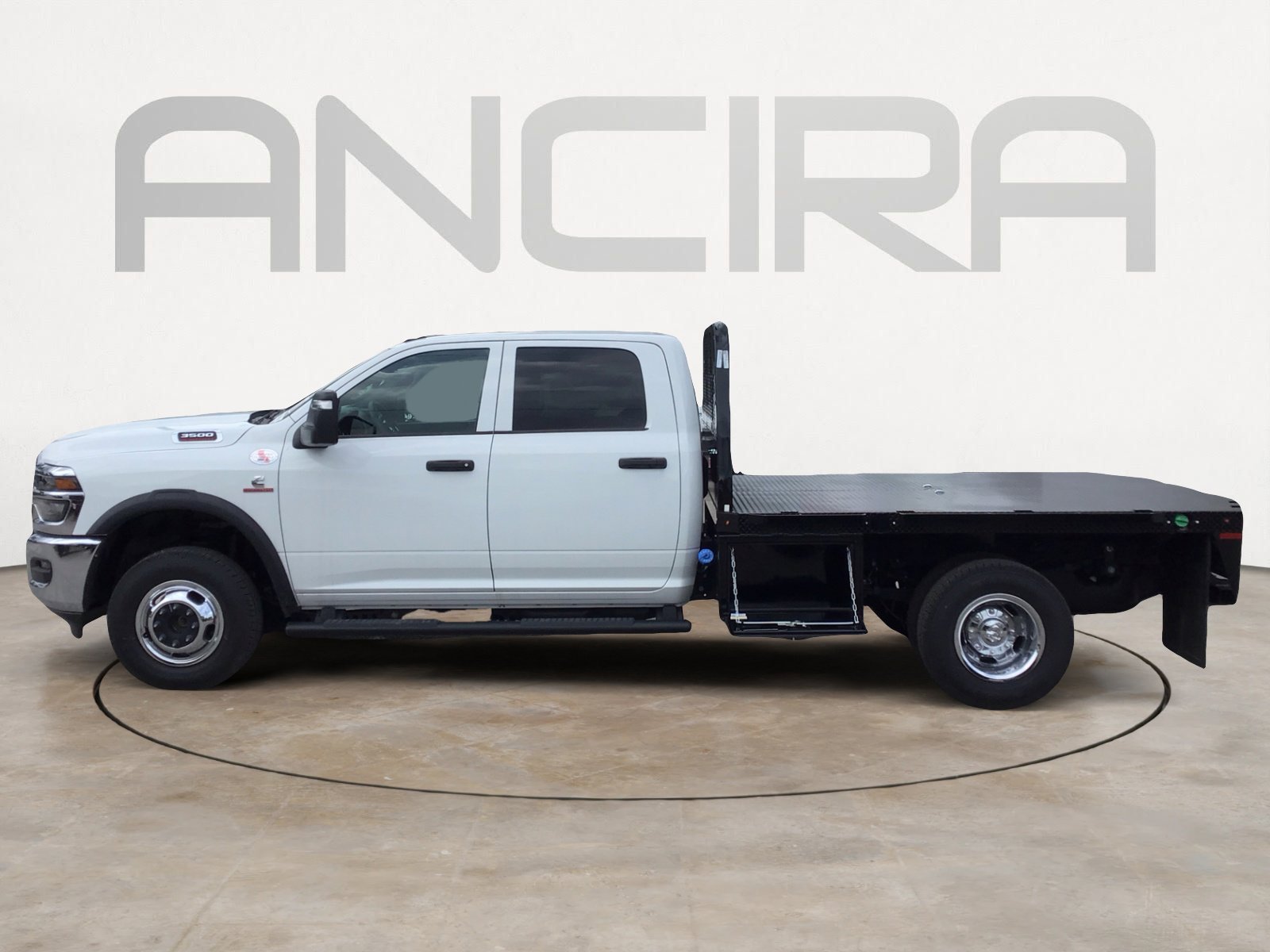New 2026 Bright White Clearcoat RAM Tradesman image 7