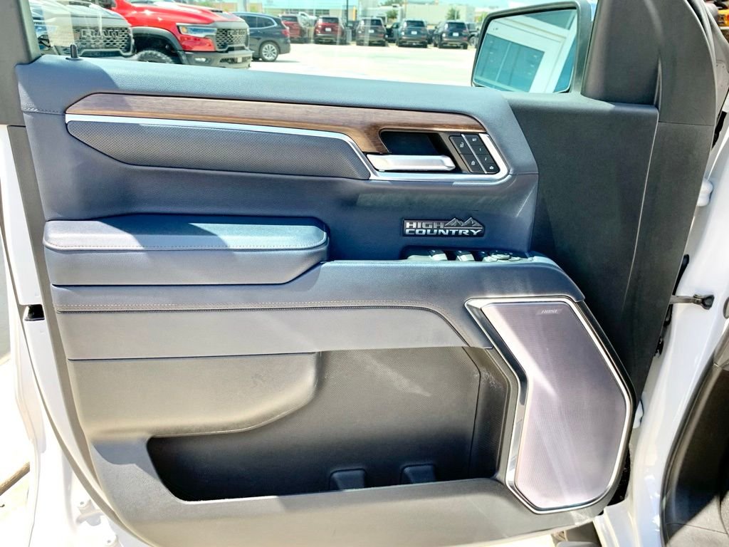 Used 2023 Beige Chevrolet High Country image 12