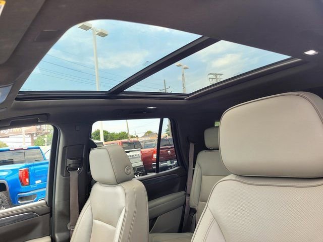 2021 GMC Yukon SLT - Photo 37