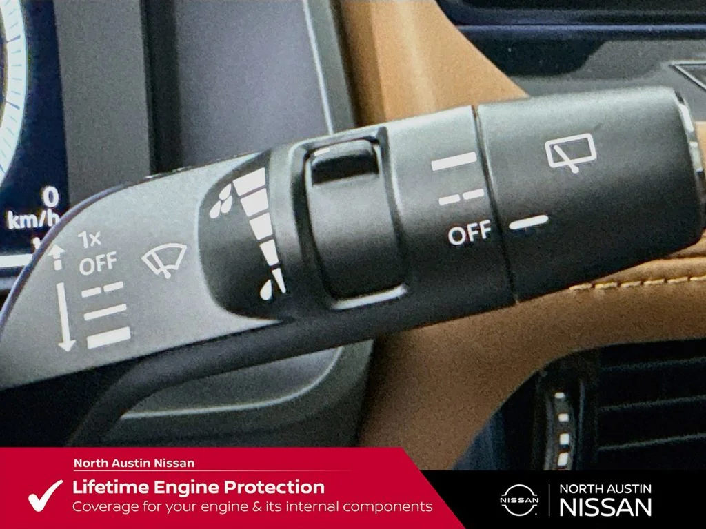 New 2026 Black Nissan Platinum image 14