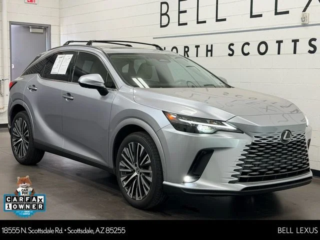 2025 Lexus RX 350 Premium Plus