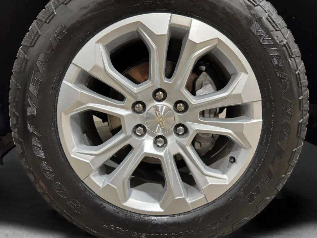 Certified Used 2023 Black Chevrolet LTZ image 36