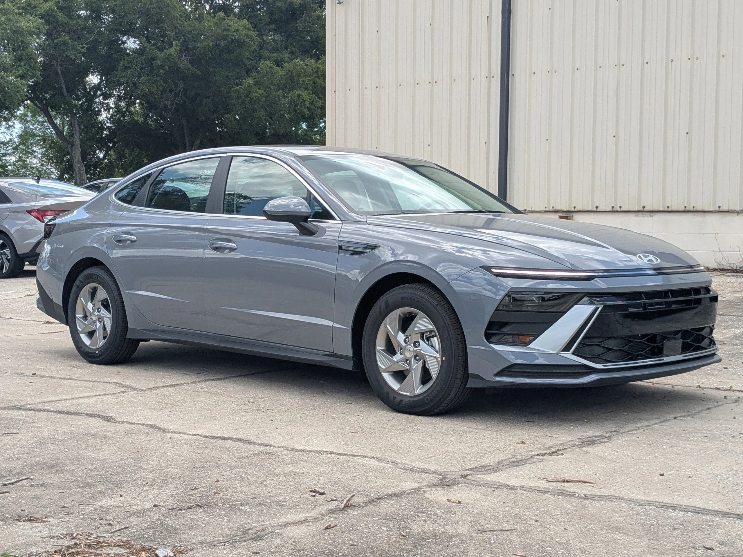 2026 Hyundai Sonata