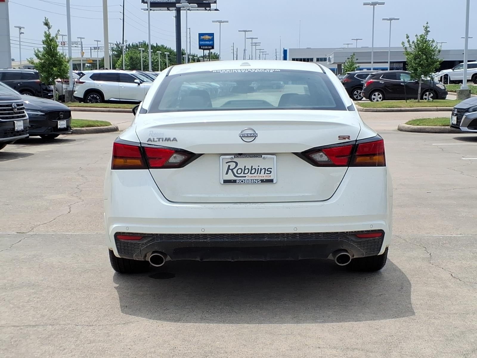 2025 Nissan Altima SR - 6