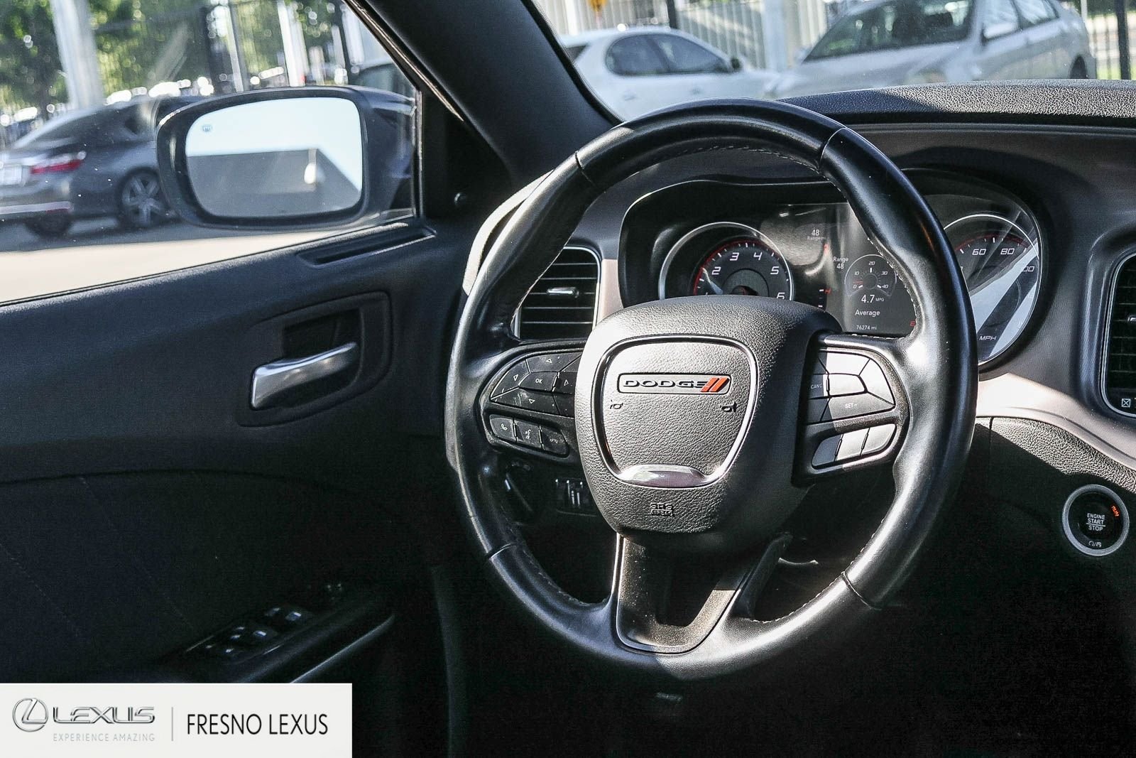 Used 2023 Black Dodge GT image 18