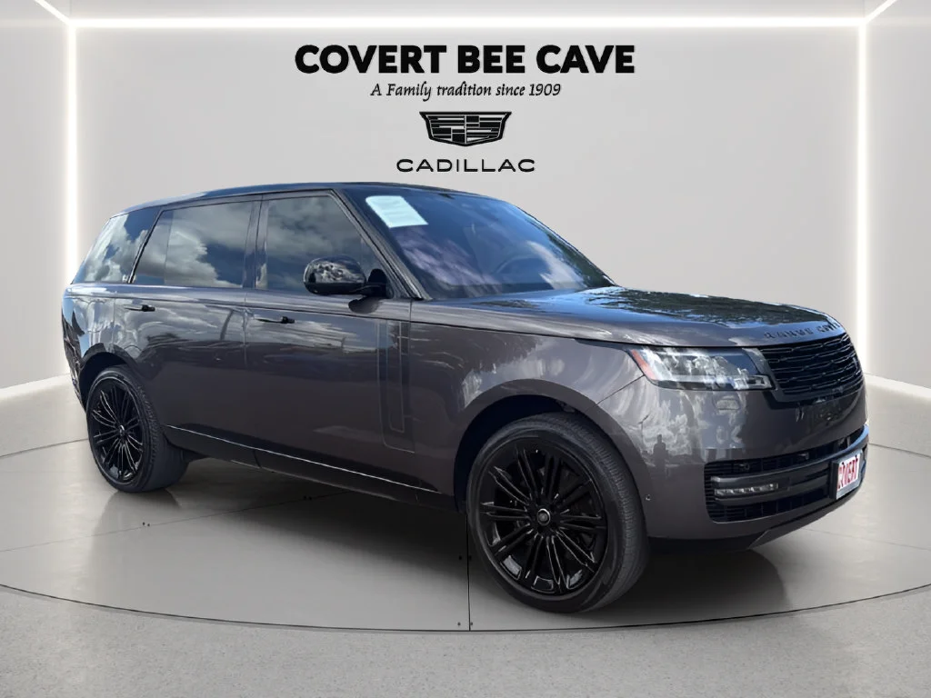 2023 Land Rover Range Rover