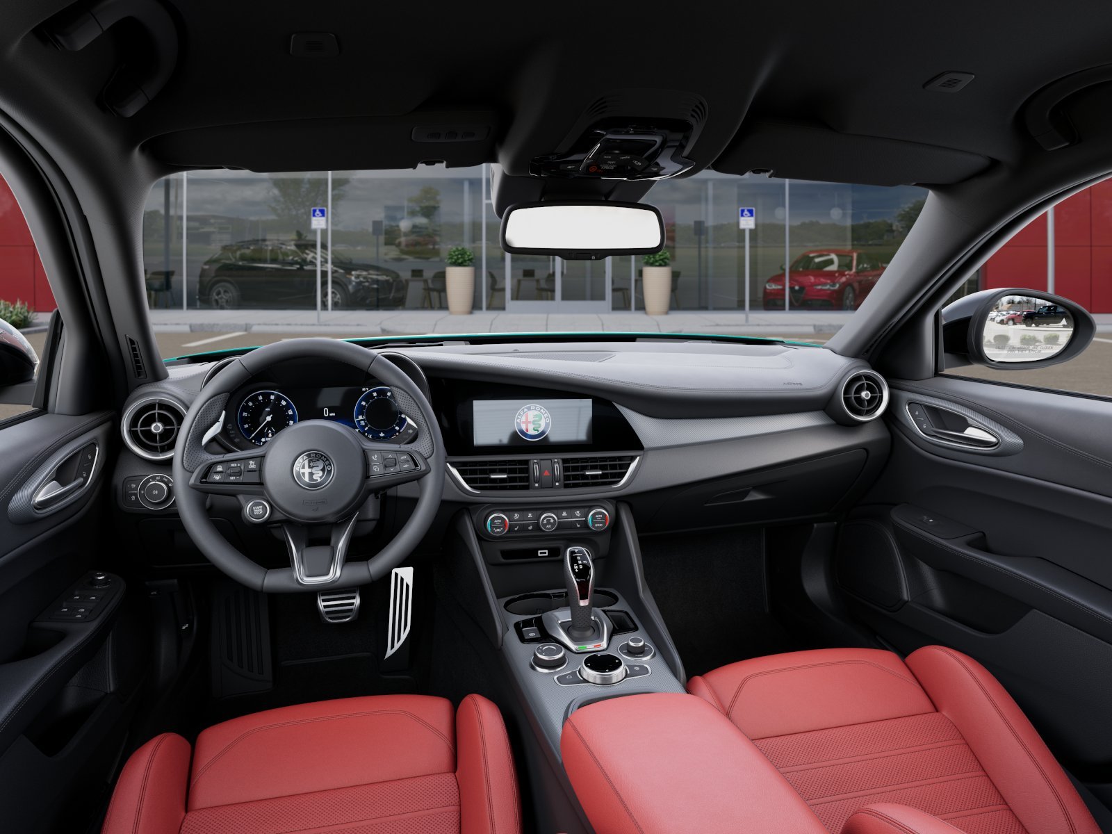 2025 Alfa Romeo Giulia Base - Photo 28